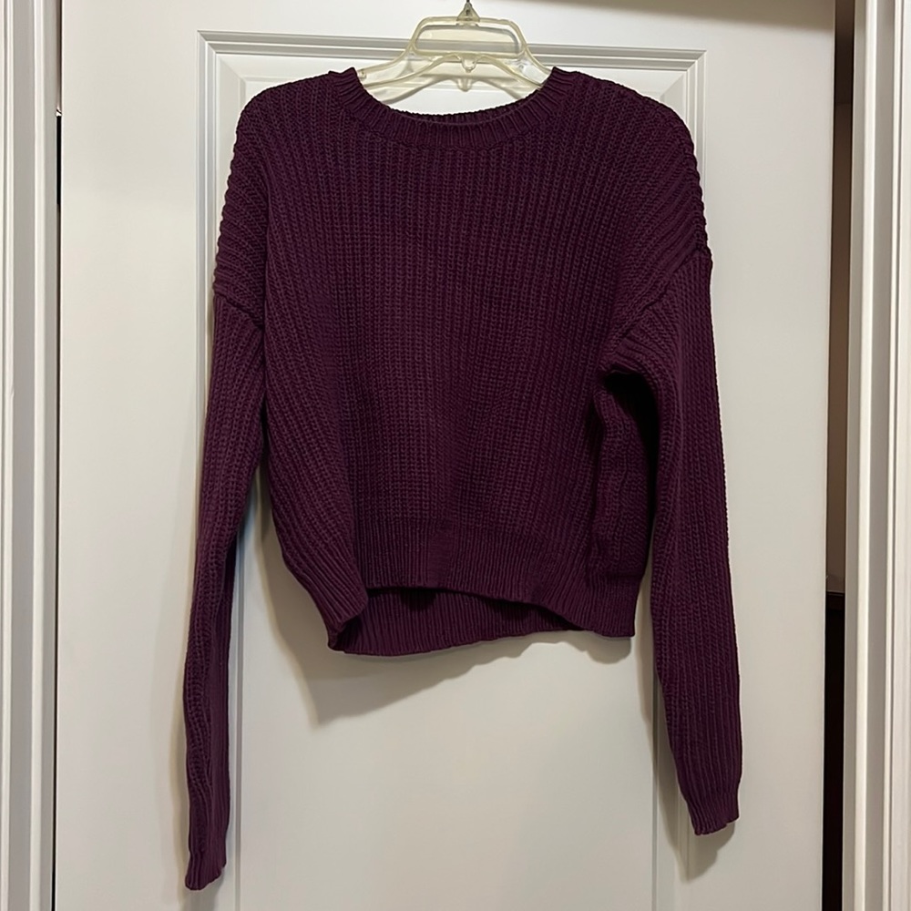 LA Hearts Sweater